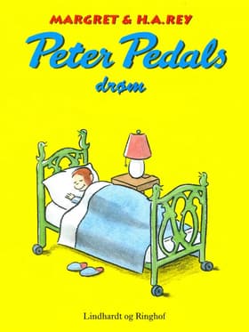 Peter Pedals drøm af Margret Rey