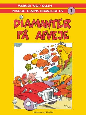 Diamanter på afveje af Werner Wejp-Olsen