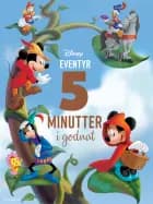 Fem minutter i godnat - Disney eventyr