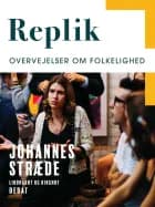 Replik. Overvejelser om folkelighed