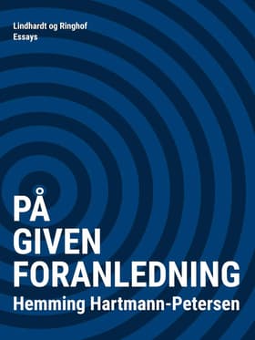 På given foranledning af Hemming Hartmann-Petersen