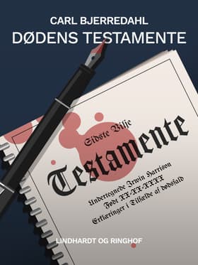 Dødens testamente af Cruize v/Carl Bjerredahl