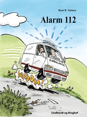 Alarm 112 af Svend Gørup Magnussen