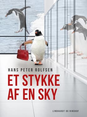 Et stykke af en sky af Hans Peter Rolfsen