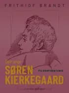 Den unge Søren Kierkegaard