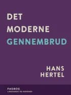 Det moderne gennembrud