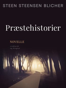 Præstehistorier af Steen Steensen Blicher