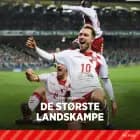De største landskampe