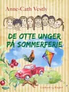 De otte unger på sommerferie