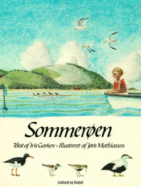 Sommerøen af Iris Garnov