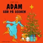 Adam går på scenen
