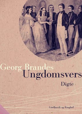 Ungdomsvers af Georg Brandes