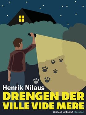 Drengen der ville vide mere af Henrik Nilaus