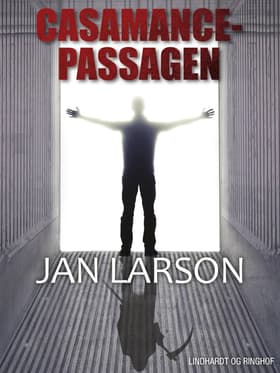 Casamance-passagen af Jan Larson