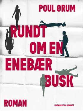Rundt om en enebærbusk af Poul Ørum