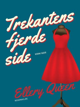 Trekantens fjerde side af Ellery Queen