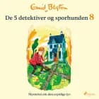 De 5 detektiver og sporhunden 8 - Mysteriet om den usynlige tyv