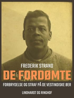 De fordømte. Forbrydelse og straf på de Vestindiske øer af Frederik Strand