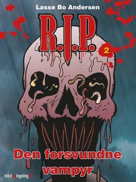 Den forsvundne vampyr af Lasse Bo Andersen