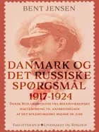 Danmark og det russiske spørgsmål 1917-1924. Dansk Ruslandspolitik fra bolsjevikkernes magterobring til anerkendelsen af det
