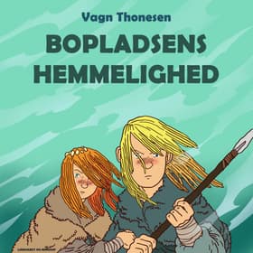 Bopladsens hemmelighed af Vagn Thonesen