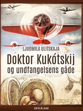 Doktor Kukótskij og undfangelsens gåde af Ljudmila Ulitskaja