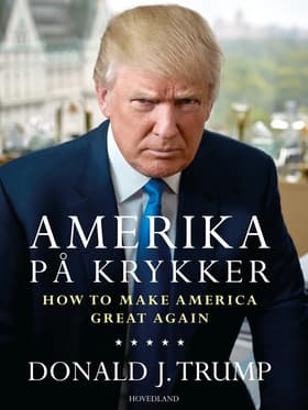 Amerika på krykker af Donald Trump