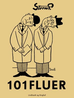 101 fluer af Storm P