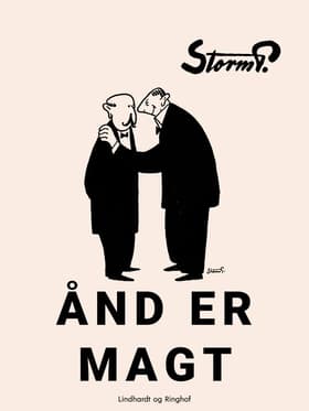 Ånd er magt af Storm P.