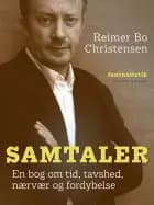 Samtaler. En bog om tid, tavshed, nærvær og fordybelse