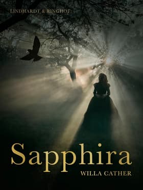 Sapphira af Willa Cather