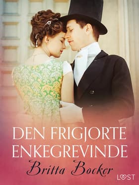 Den frigjorte enkegrevinde - erotisk novelle af Britta Bocker