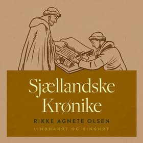 Sjællandske Krønike af Rikke Agnete Olsen