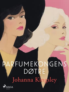 Parfumekongens døtre af Johanna Kingsley