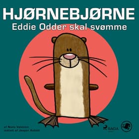 Hjørnebjørne 18 - Eddie Odder skal svømme af Niels Valentin