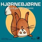 Hjørnebjørne 39 - Ea Egern på picnic