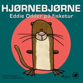 Hjørnebjørne 75 - Eddie Odder på fisketur af Niels Valentin