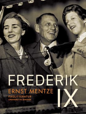 Frederik IX af Ernst Mentze