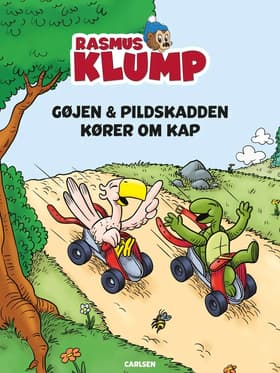 Gøjen & Pildskadden kører om kap af Kim Langer
