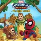 Marvel - Superhelte på eventyr - På dybt sand!