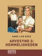 Arvesynd 2: Hemmeligheden (Storskrift)