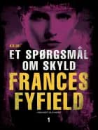 Et spørgsmål om skyld