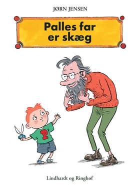 Palles far er skæg af Jørn Jensen