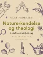 Naturerkendelse og theologi i historisk belysning
