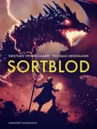 Sortblod