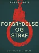 Forbrydelse og straf
