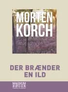 Der brænder en ild (Storskrift)