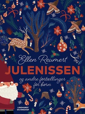 Julenissen og andre fortællinger for børn af Ellen Reumert