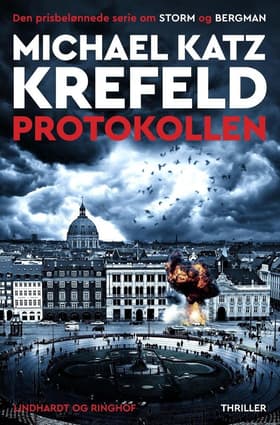 Protokollen af Michael Katz Krefeld