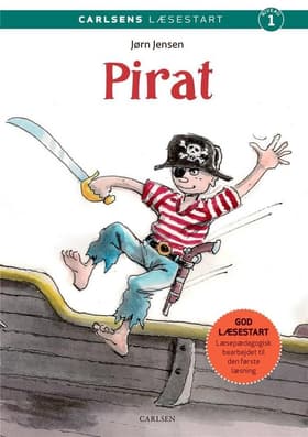 Pirat af Jørn Jensen